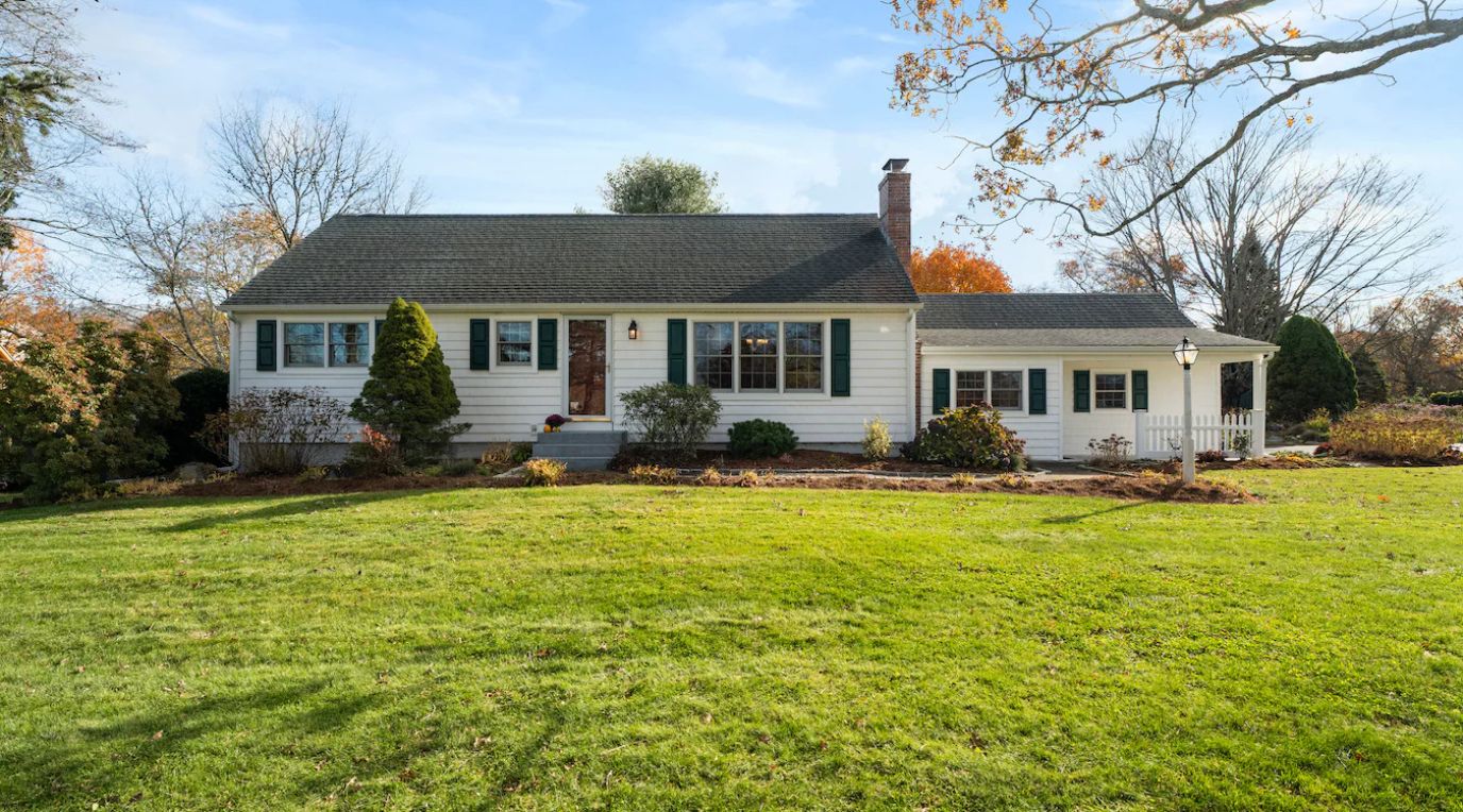 Home for sale in Ledyard, Connecticut, represented by a trusted Realtor for buyers and sellers