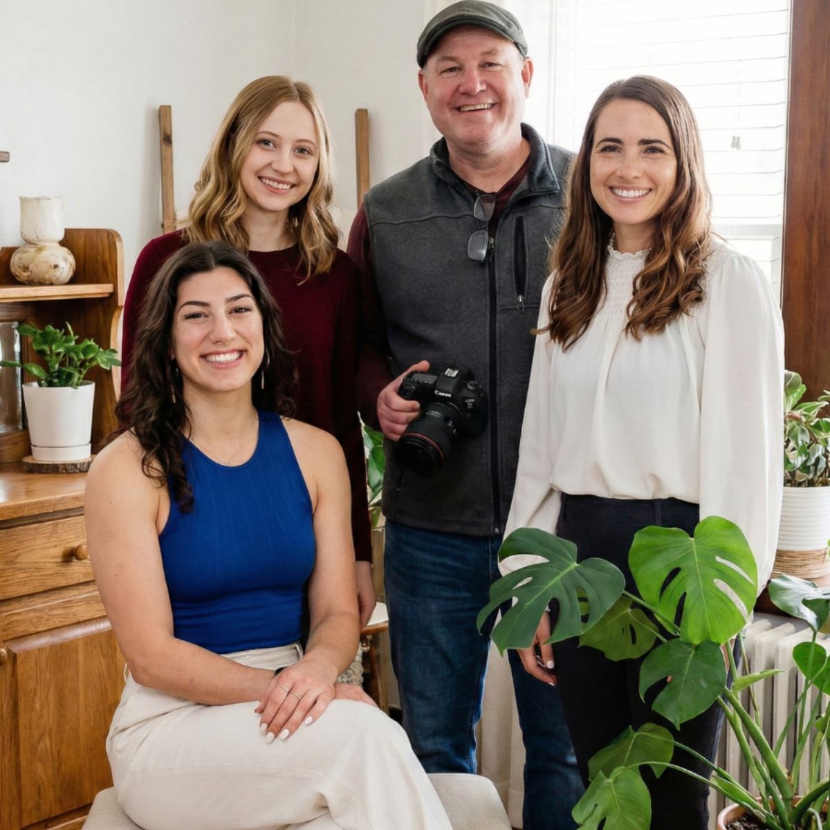 Steph Rush team members